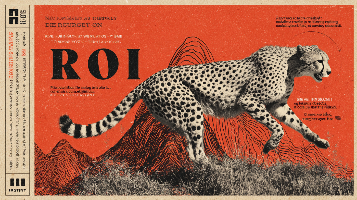 ROI Cheetah